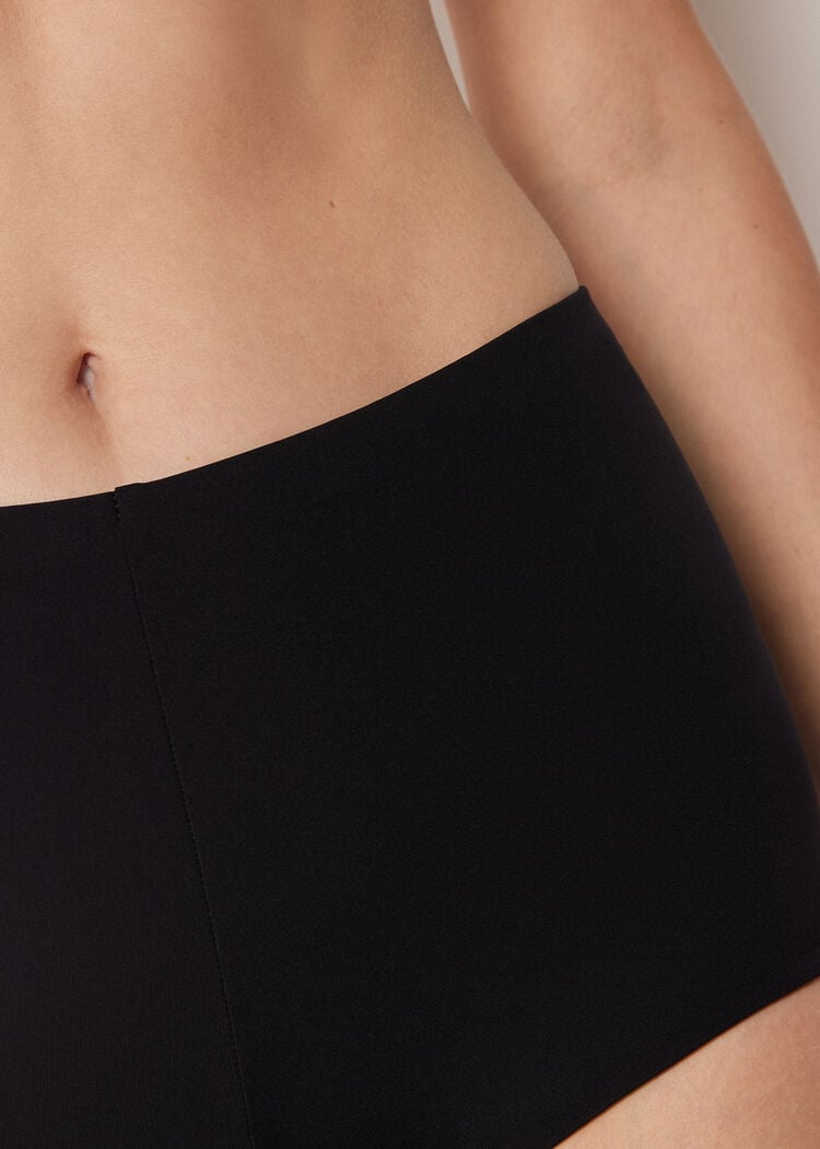 Hipster swimsuit bottom premium fit