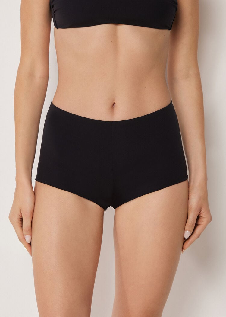 Hipster swimsuit bottom premium fit