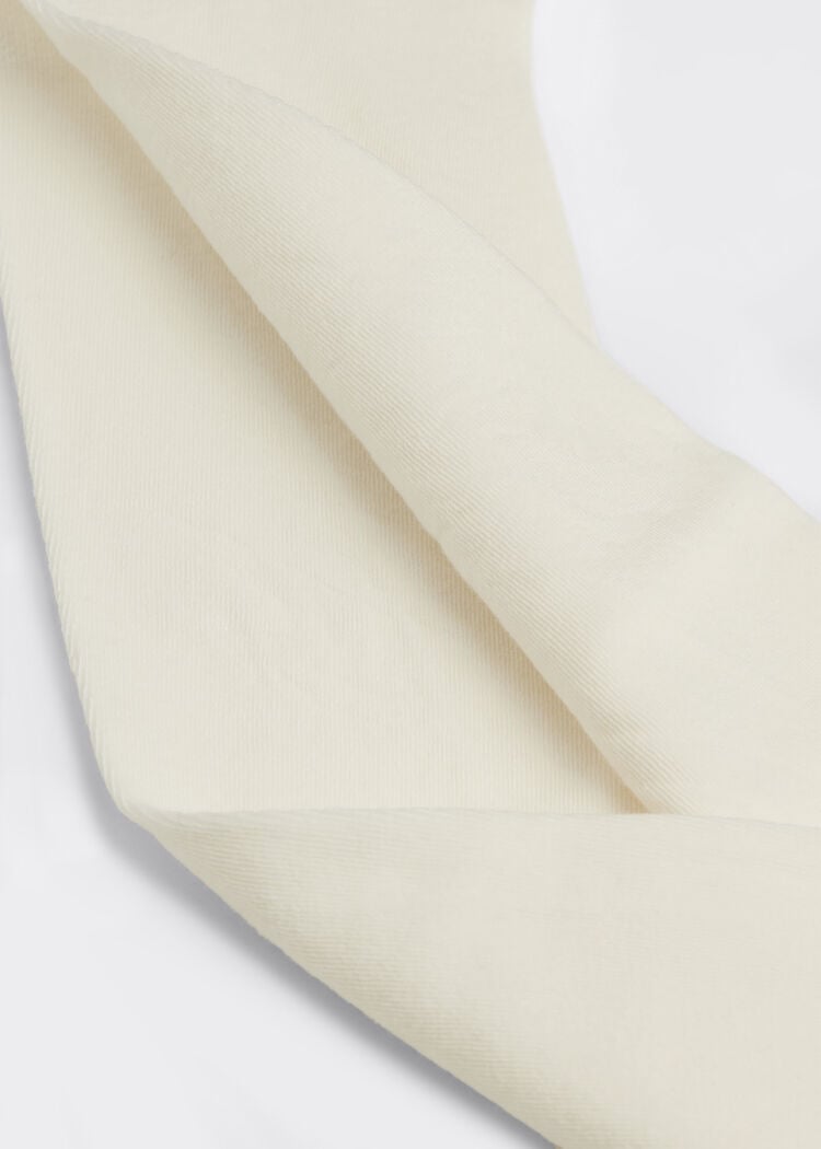 Girls’ eco cotton tights
