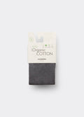 Girls’ eco cotton tights
