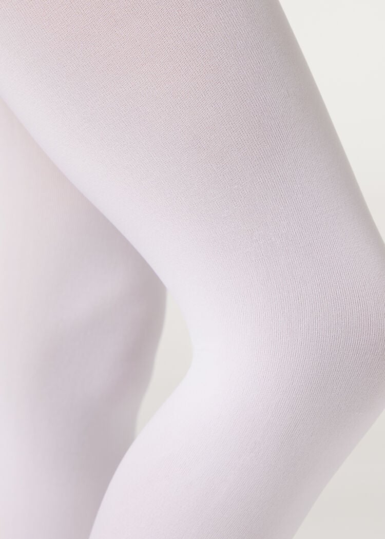 Girls’ soft touch 50 deniers tights