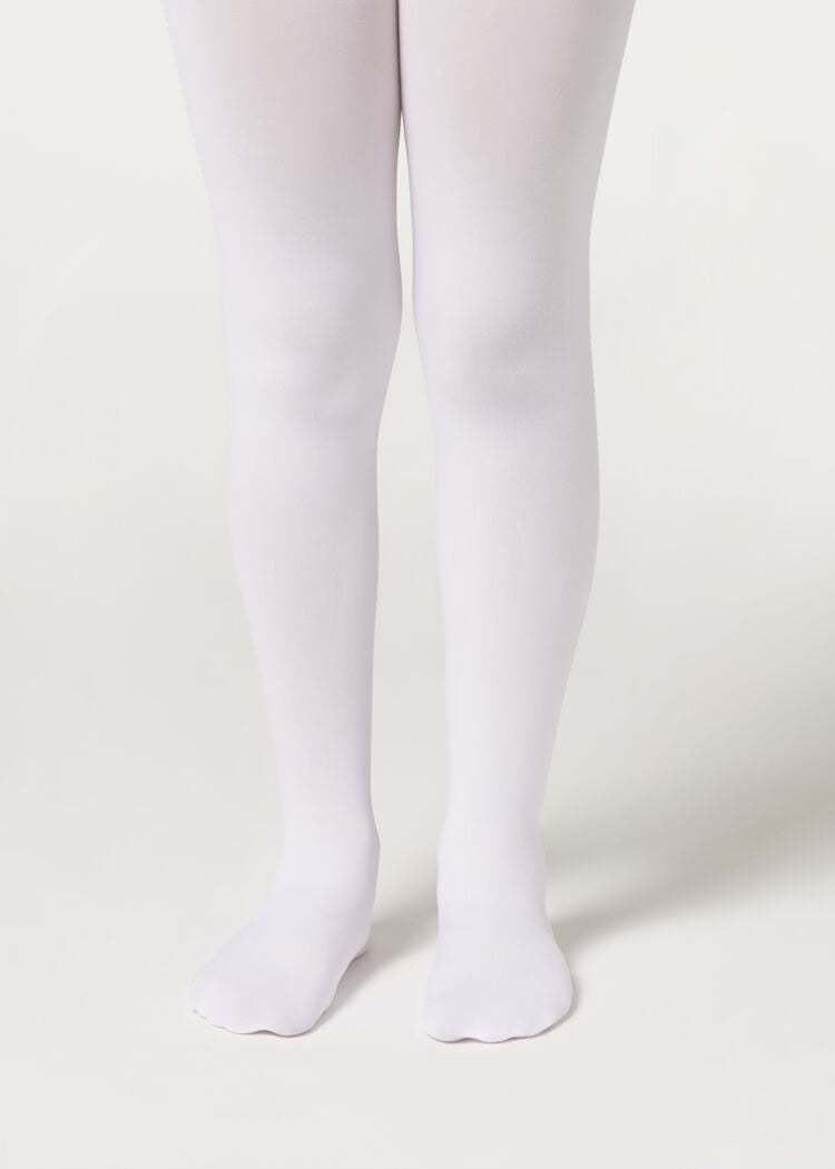 Girls’ soft touch 50 deniers tights