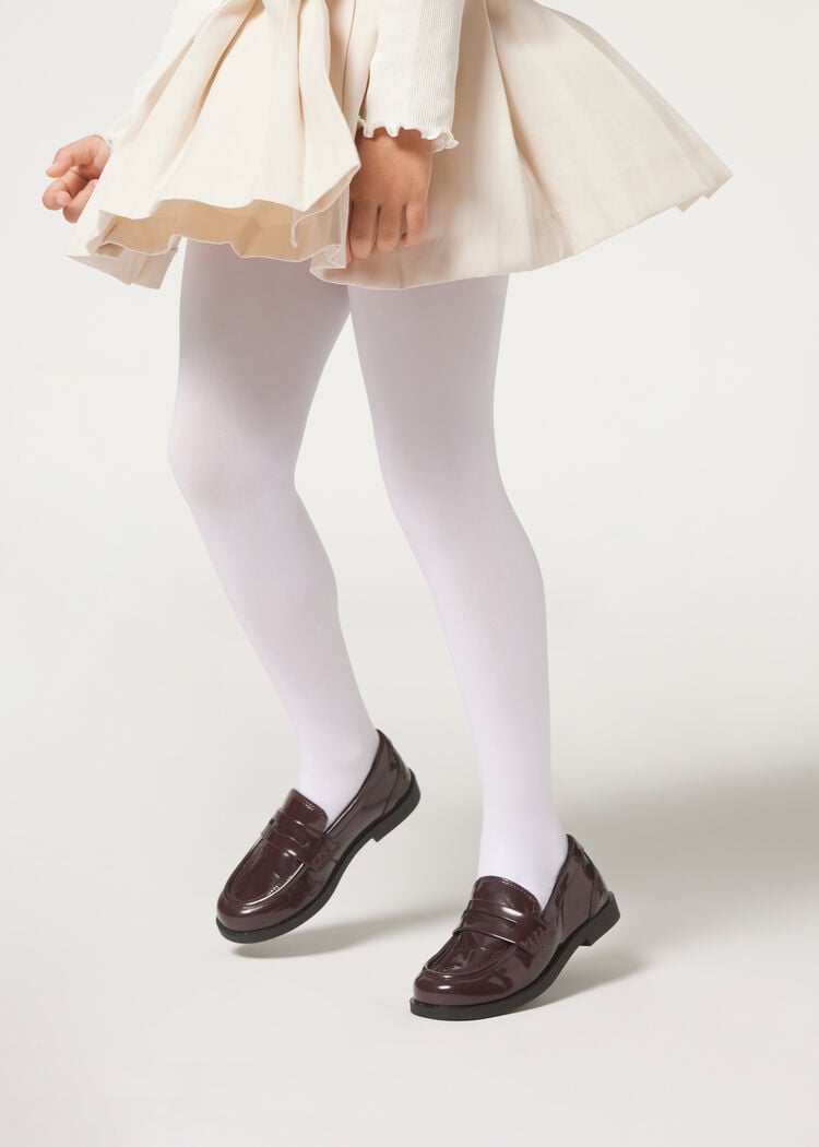 Girls’ soft touch 50 deniers tights