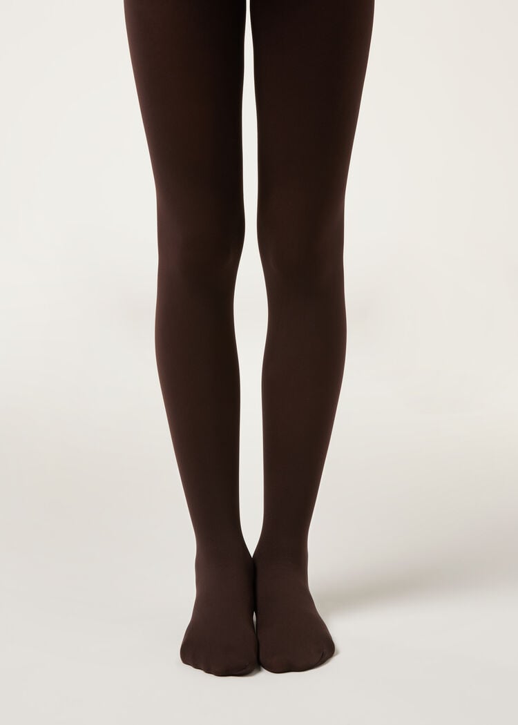 Girls’ soft touch 50 deniers tights