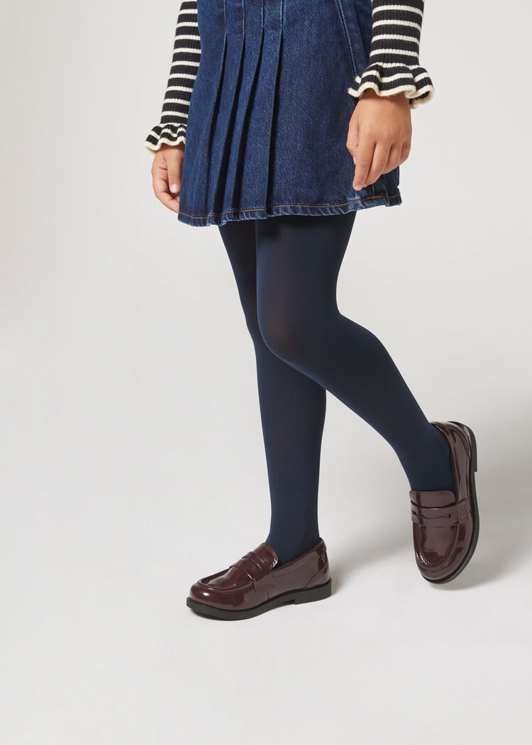 Girls’ soft touch 50 deniers tights