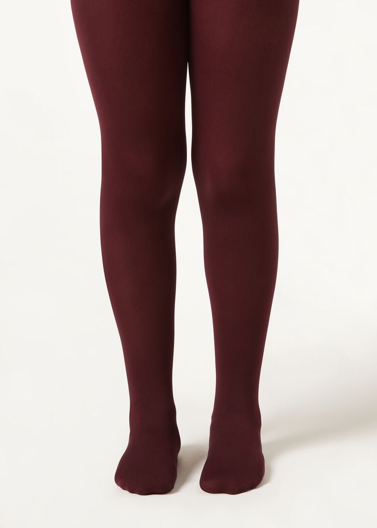 Girls’ soft touch 50 deniers tights