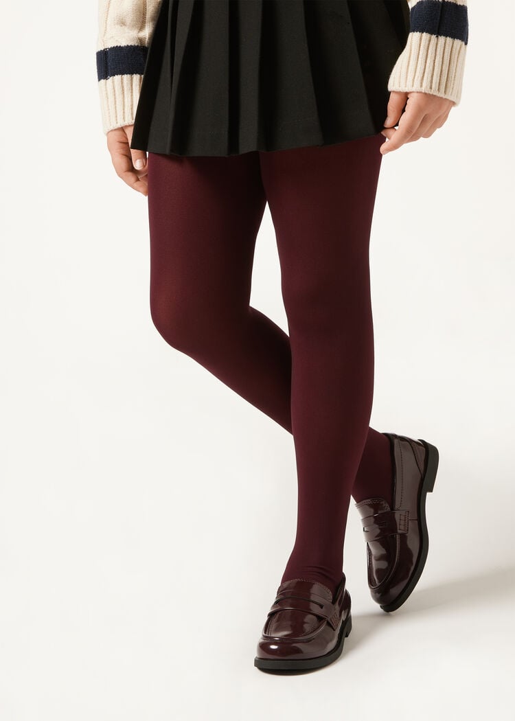 Girls’ soft touch 50 deniers tights