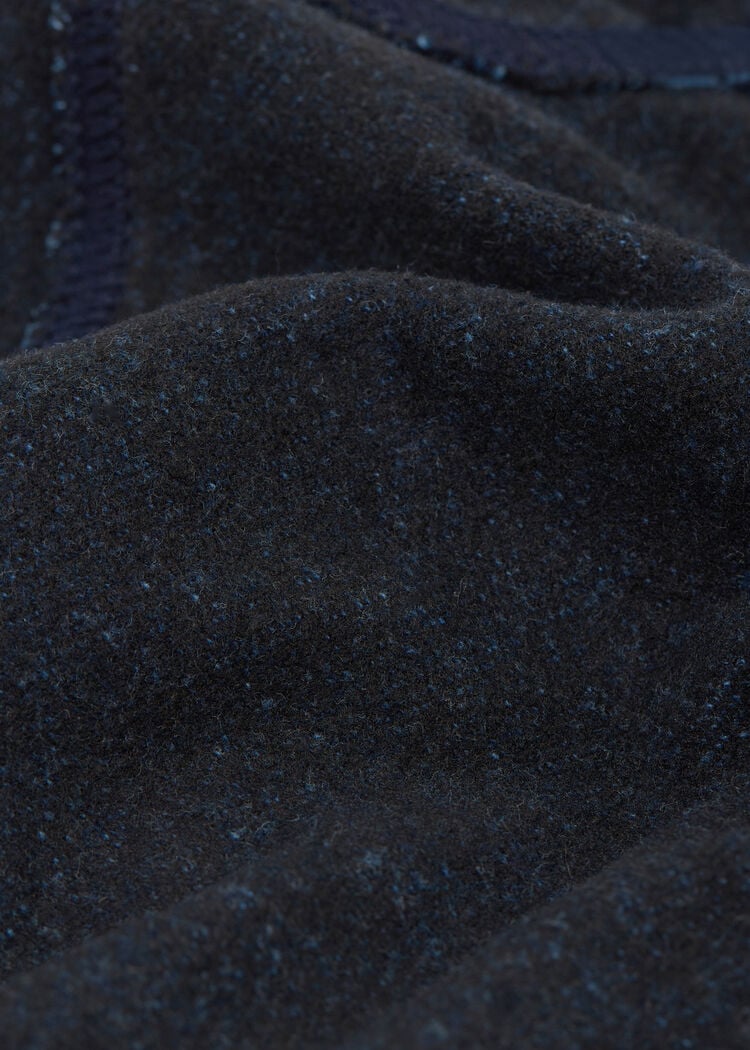 Girls’ thermal denim leggings