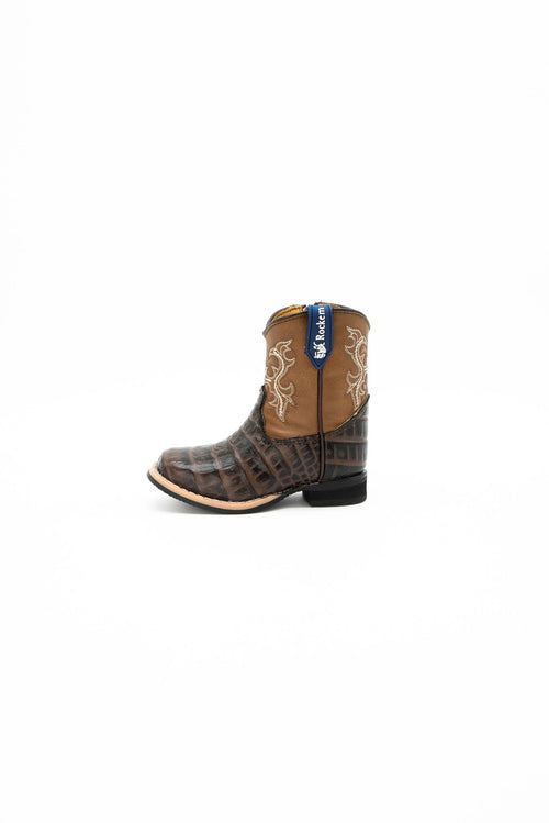 Baby Boy  Caiman Boot FINAL SALE