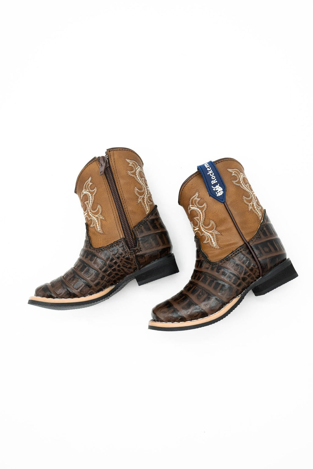 Baby Boy  Caiman Boot FINAL SALE