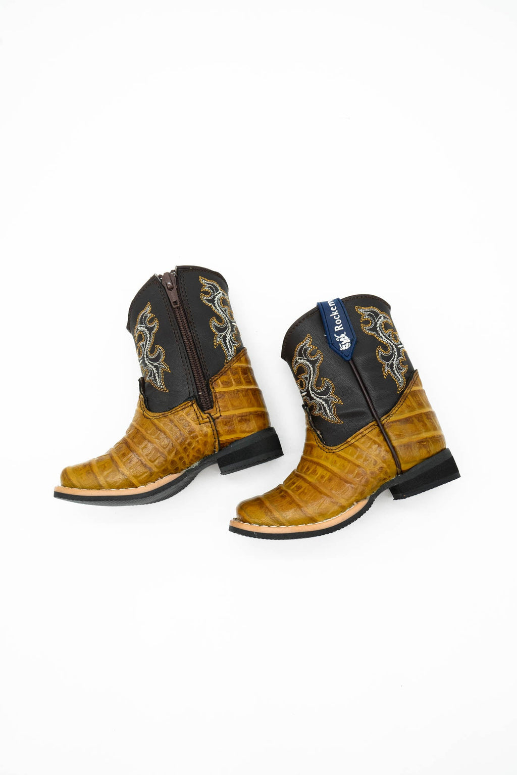 Baby Boy  Caiman Boot FINAL SALE