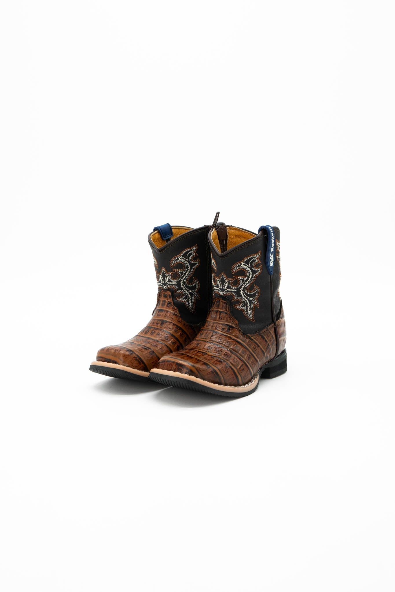 Baby Boy  Caiman Boot FINAL SALE
