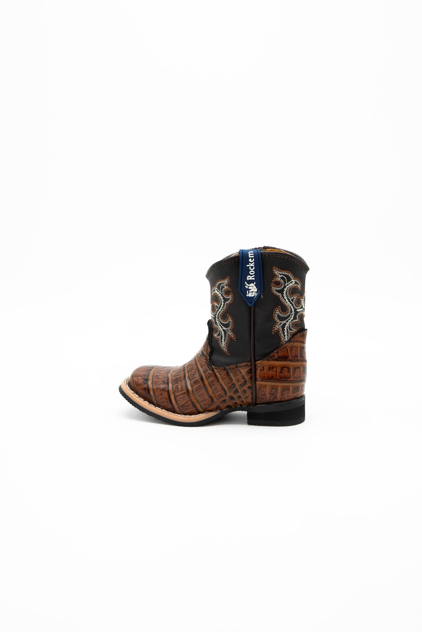 Baby Boy  Caiman Boot FINAL SALE