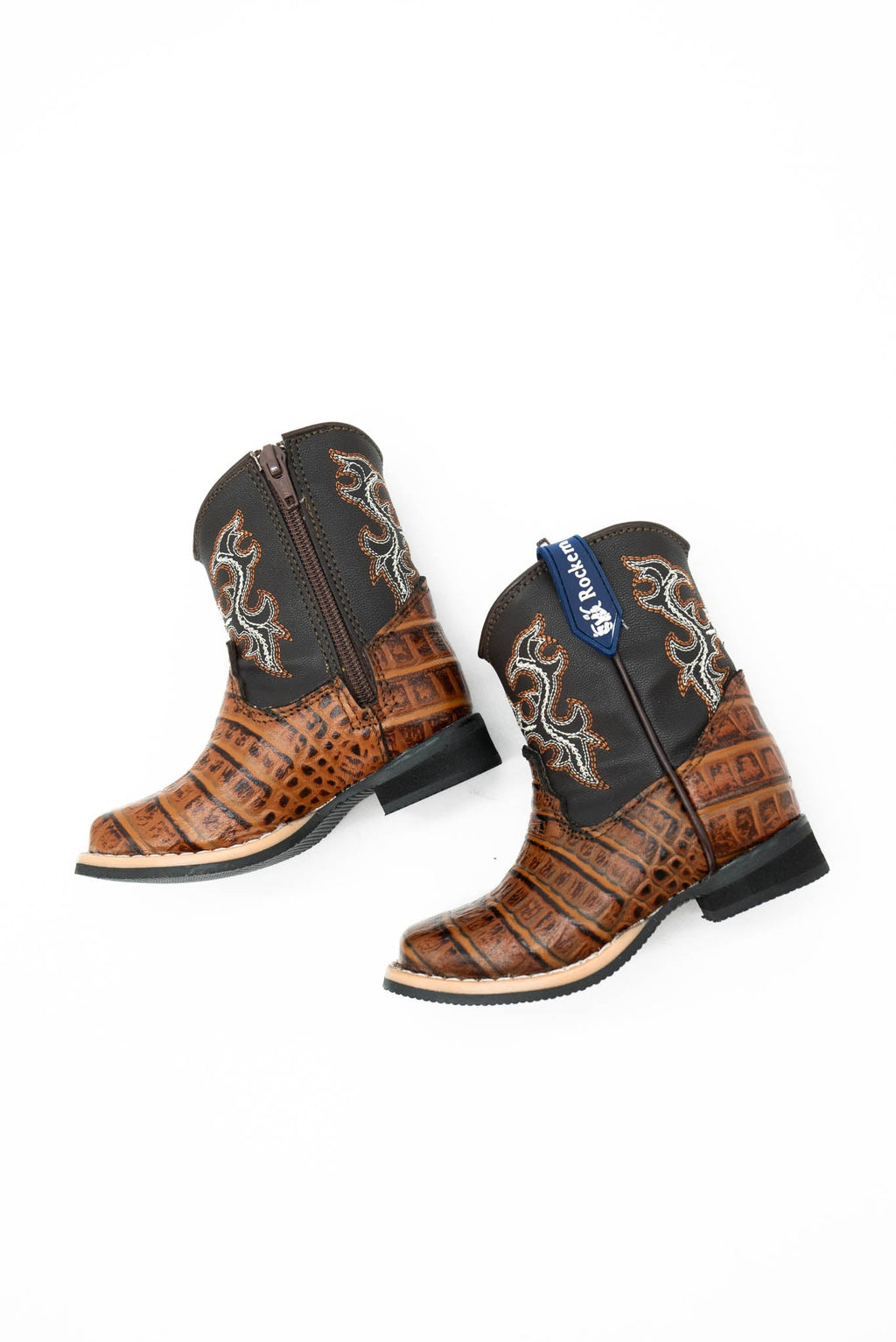 Baby Boy  Caiman Boot FINAL SALE