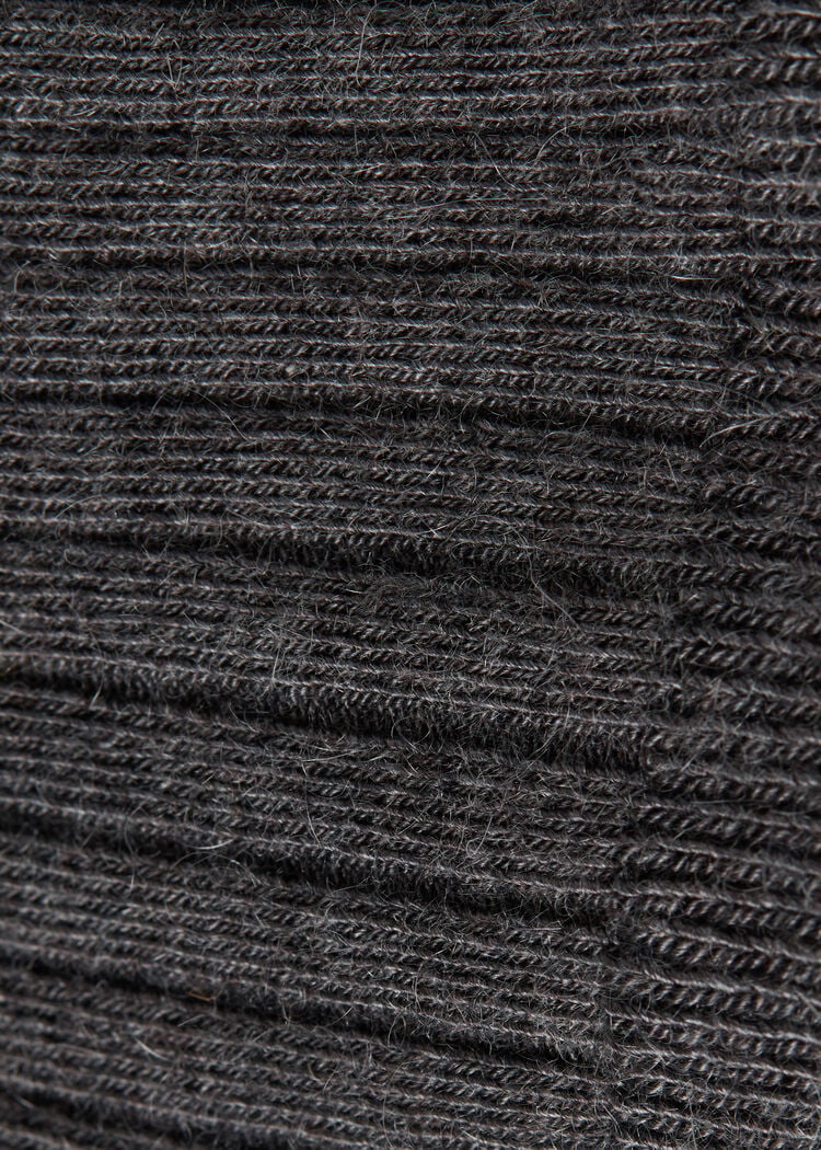 Cashmere blend short socks