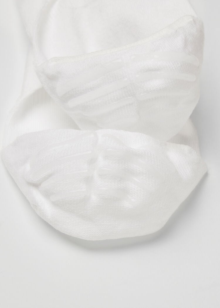 Unisex no-show socks