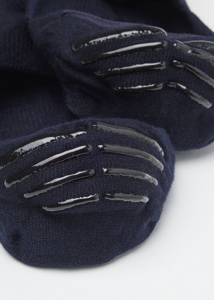 Unisex no-show socks