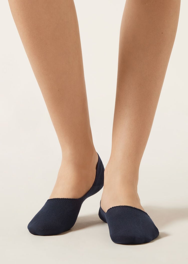 Unisex no-show socks