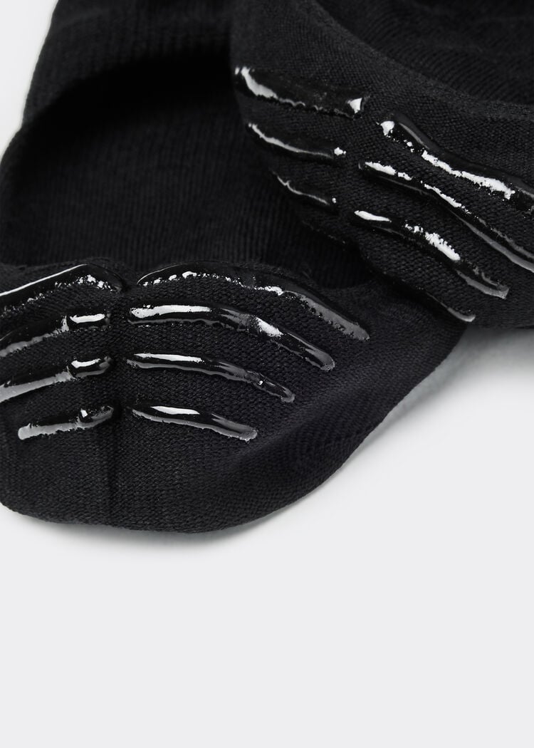 Unisex no-show socks