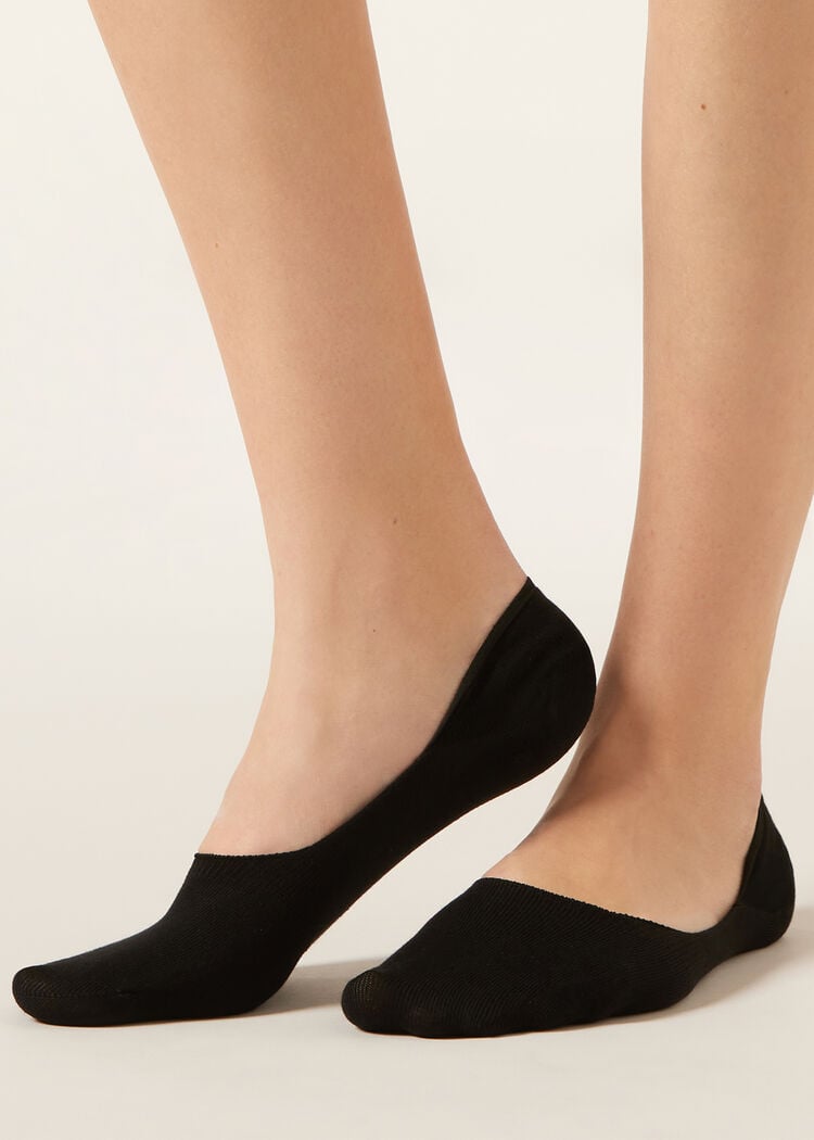 Unisex no-show socks