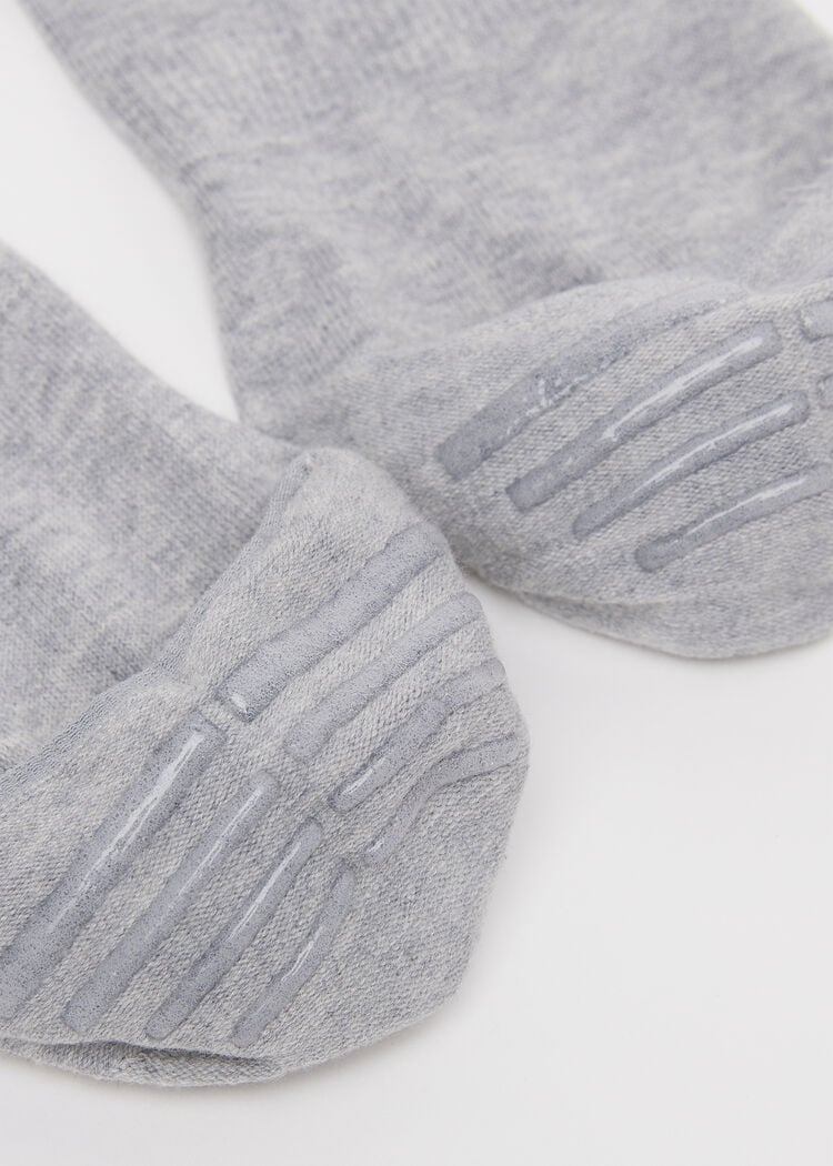 Unisex no-show socks
