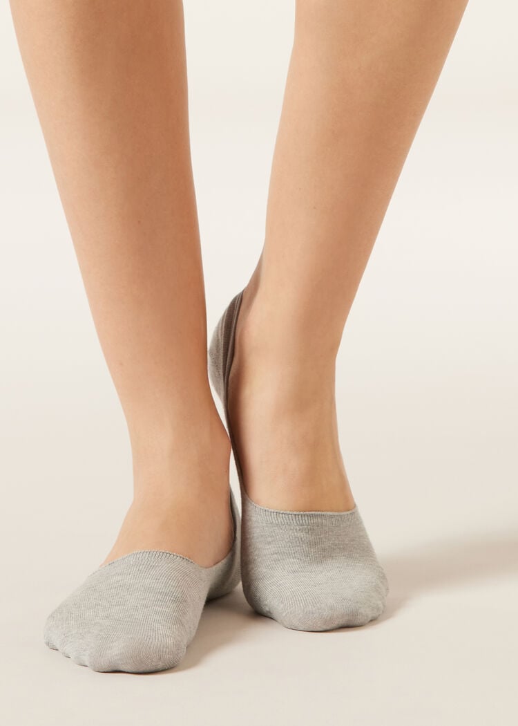 Unisex no-show socks