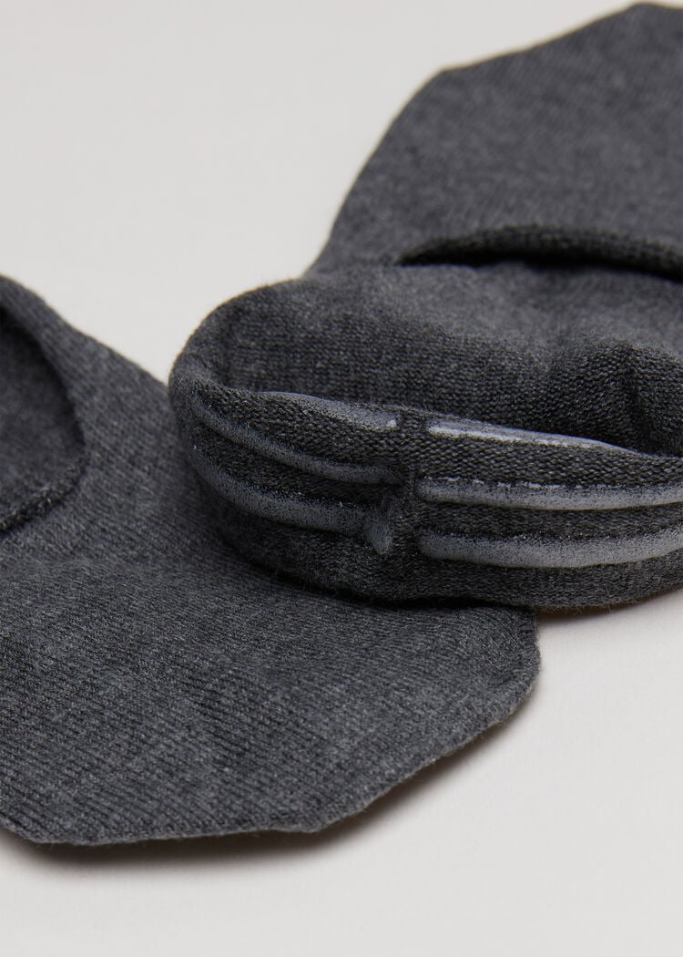 Unisex no-show socks