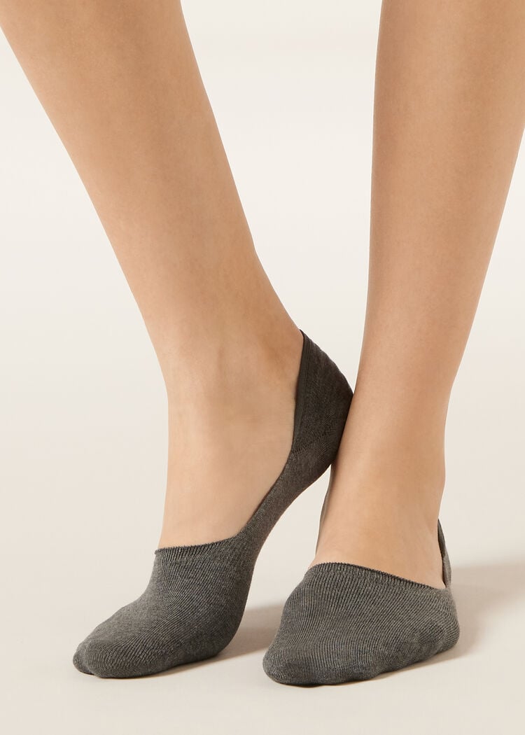 Unisex no-show socks