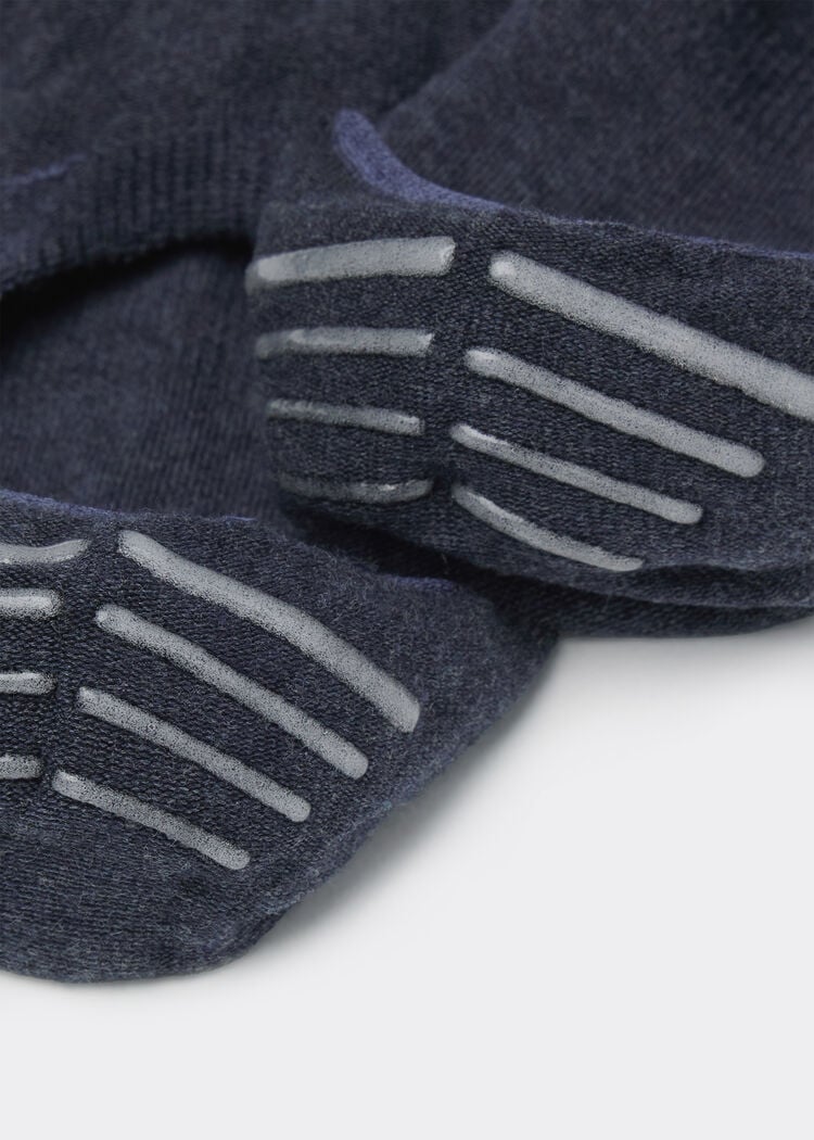 Unisex no-show socks