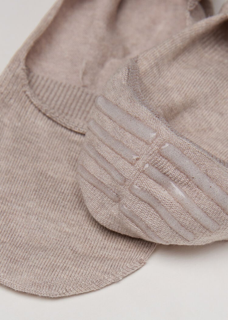 Unisex no-show socks