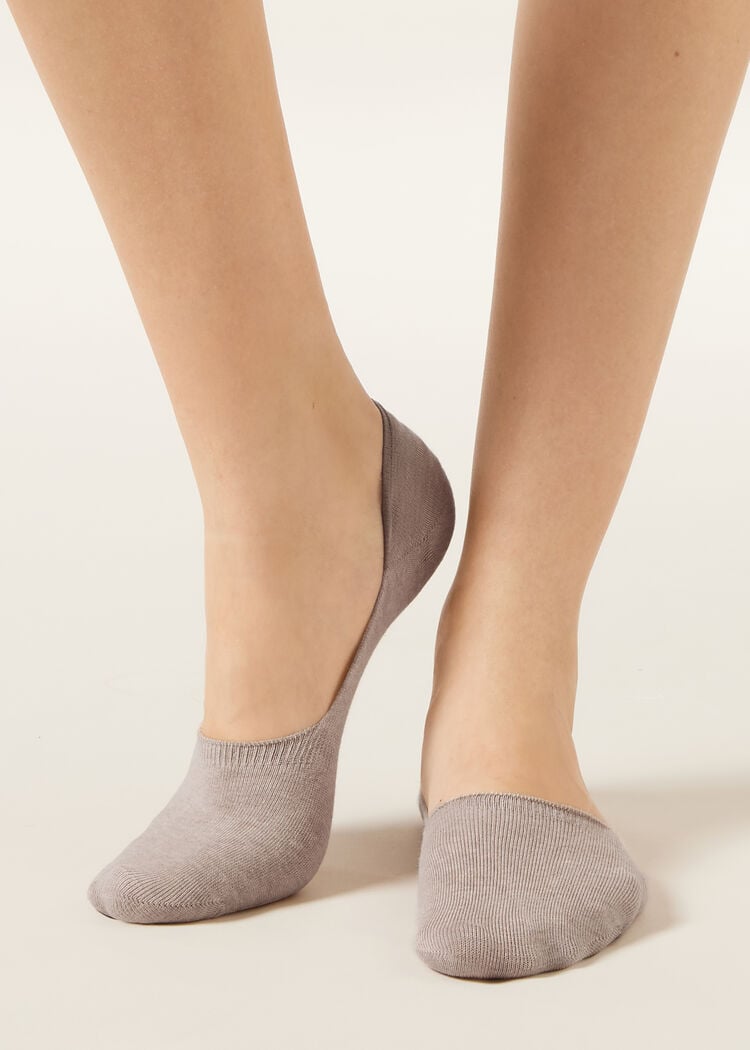 Unisex no-show socks