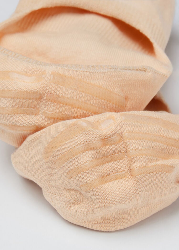 Unisex no-show socks