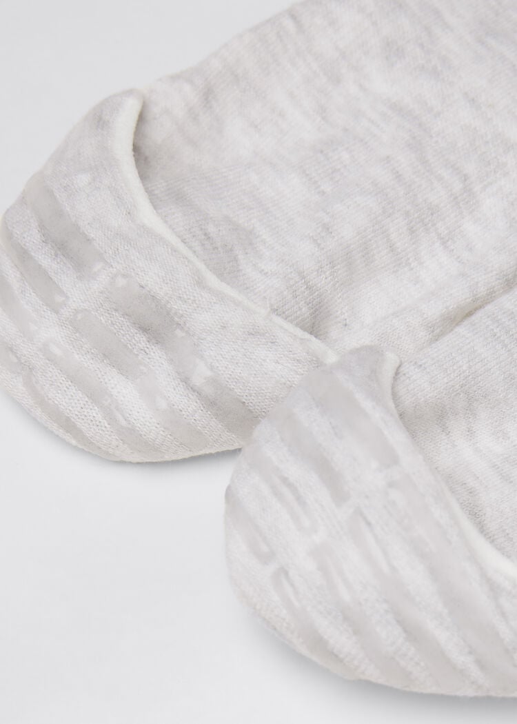 Unisex no-show socks