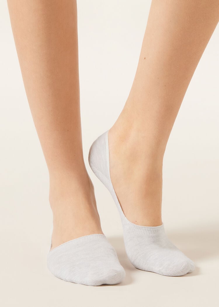 Unisex no-show socks