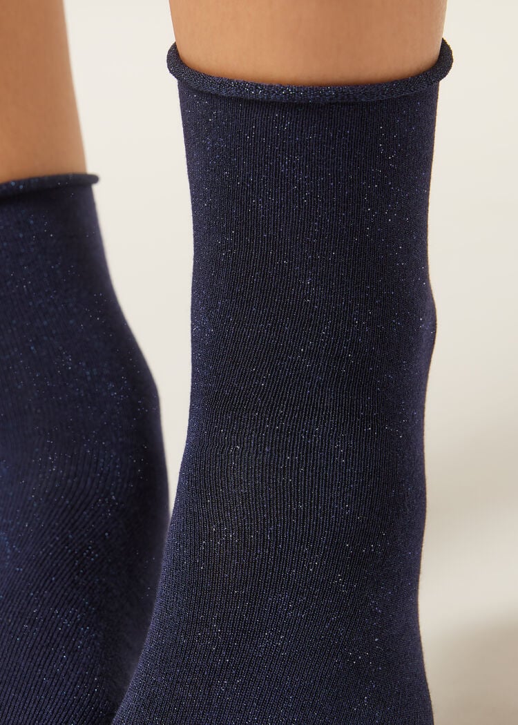 Glitter socks