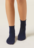 Glitter socks