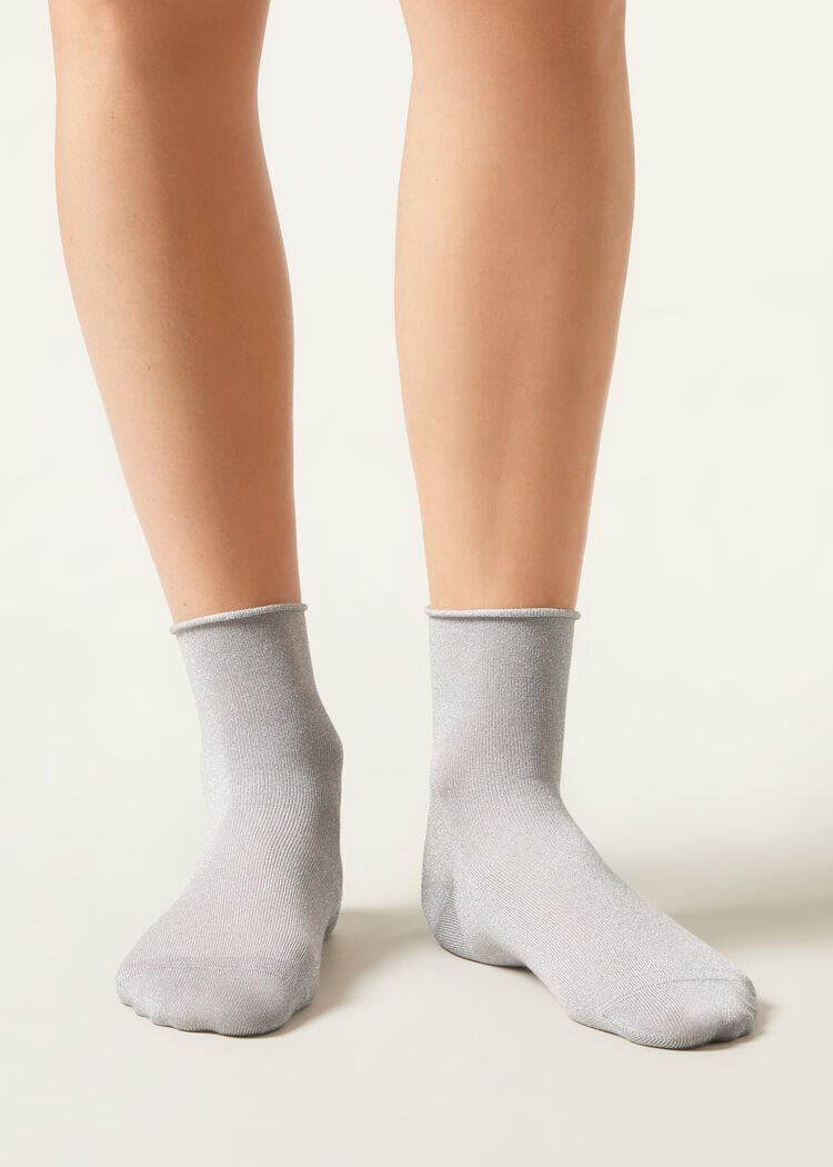 Glitter socks