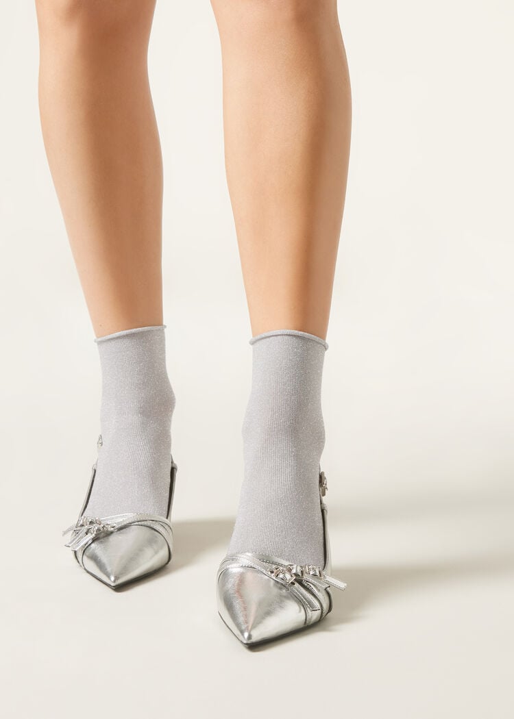 Glitter socks
