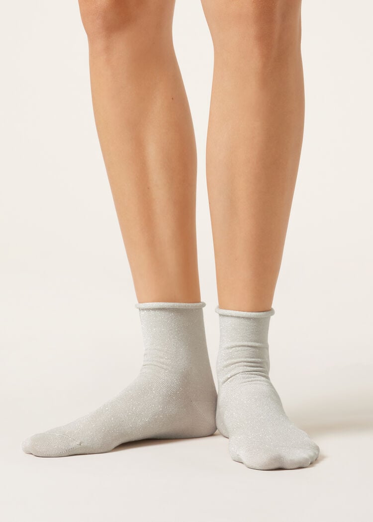 Glitter socks