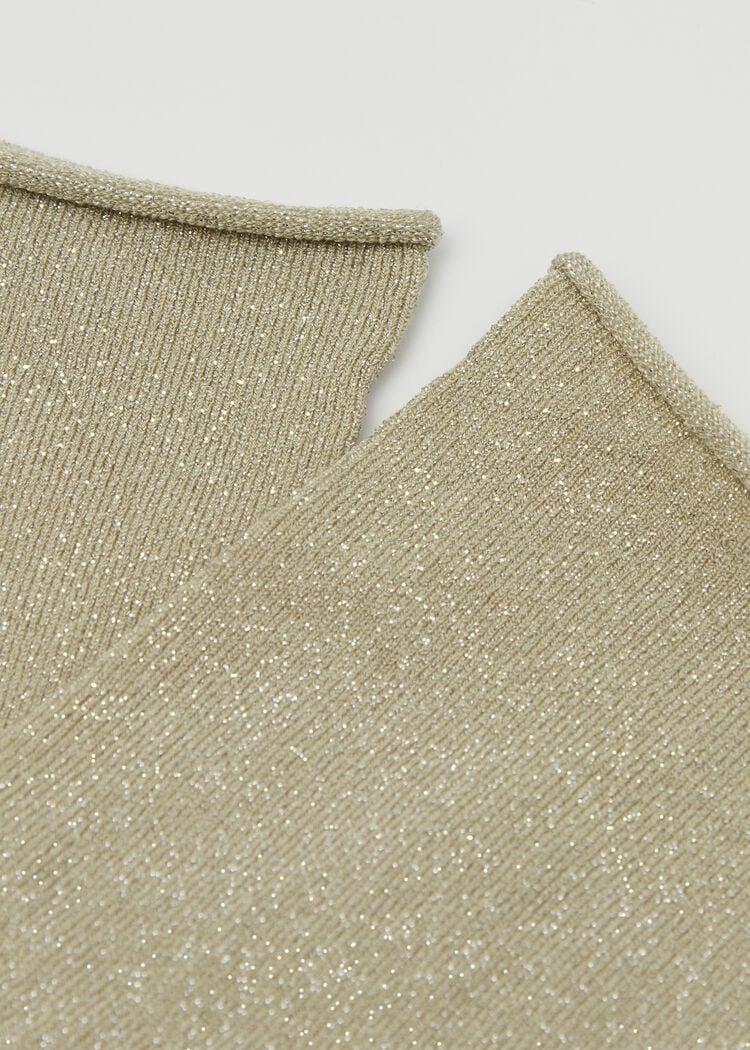 Glitter socks