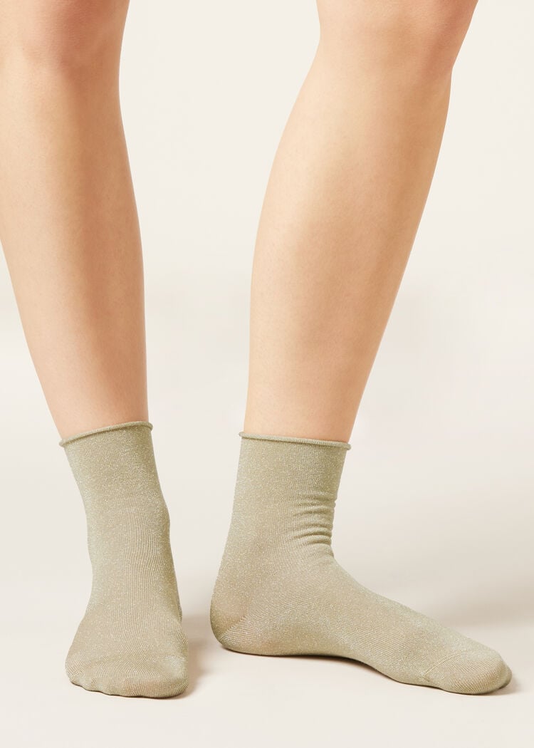Glitter socks