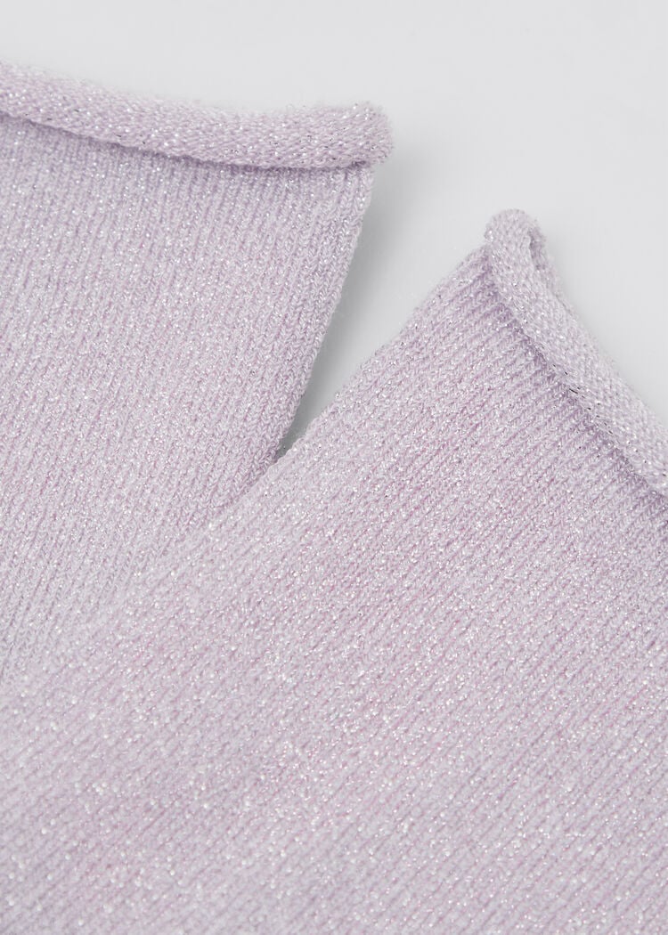 Glitter socks