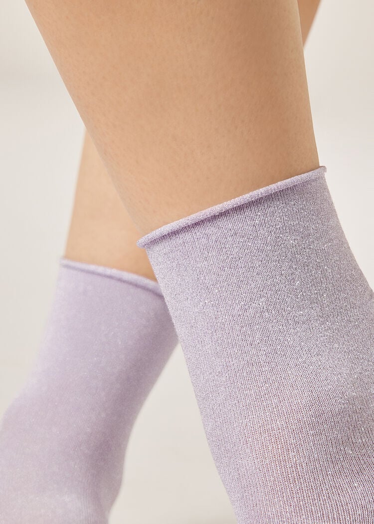 Glitter socks