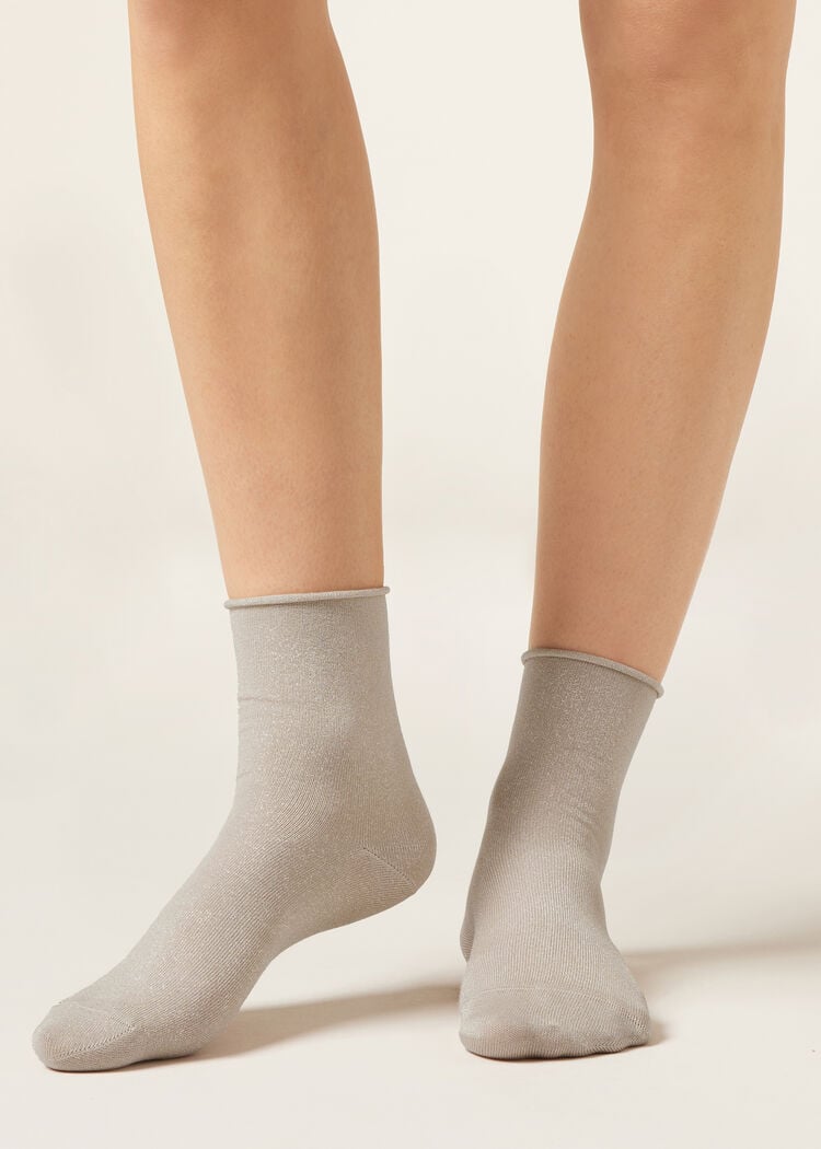 Glitter socks