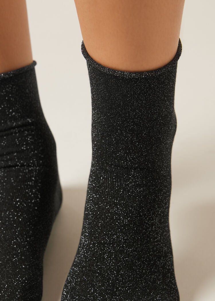 Glitter socks