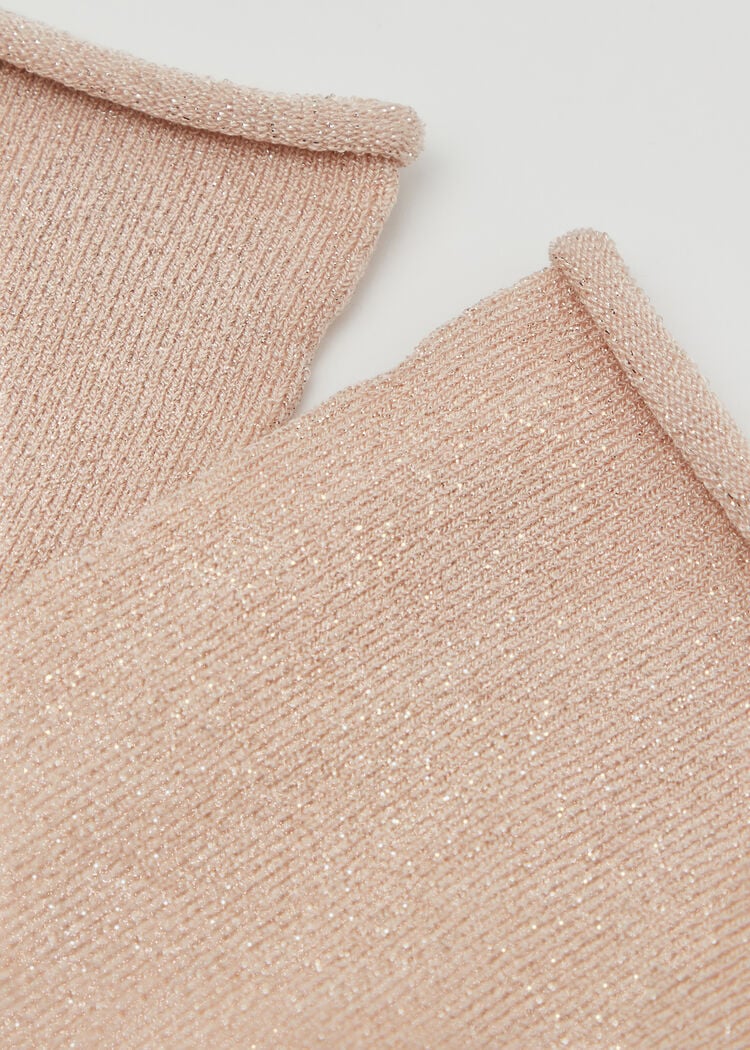 Glitter socks