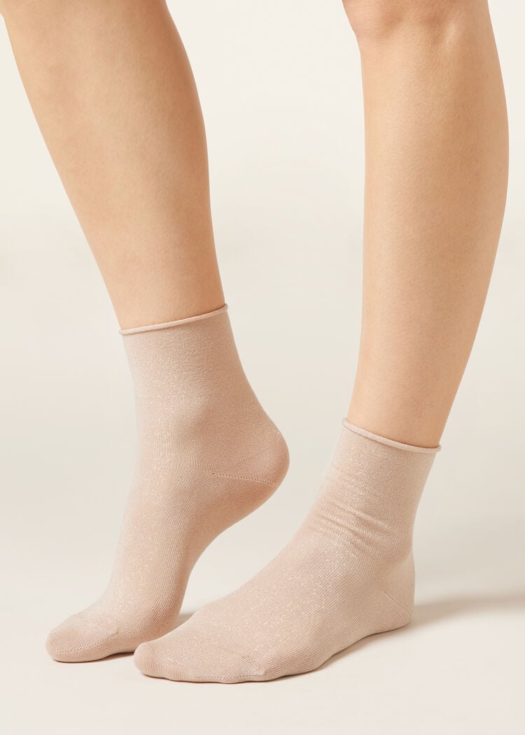 Glitter socks
