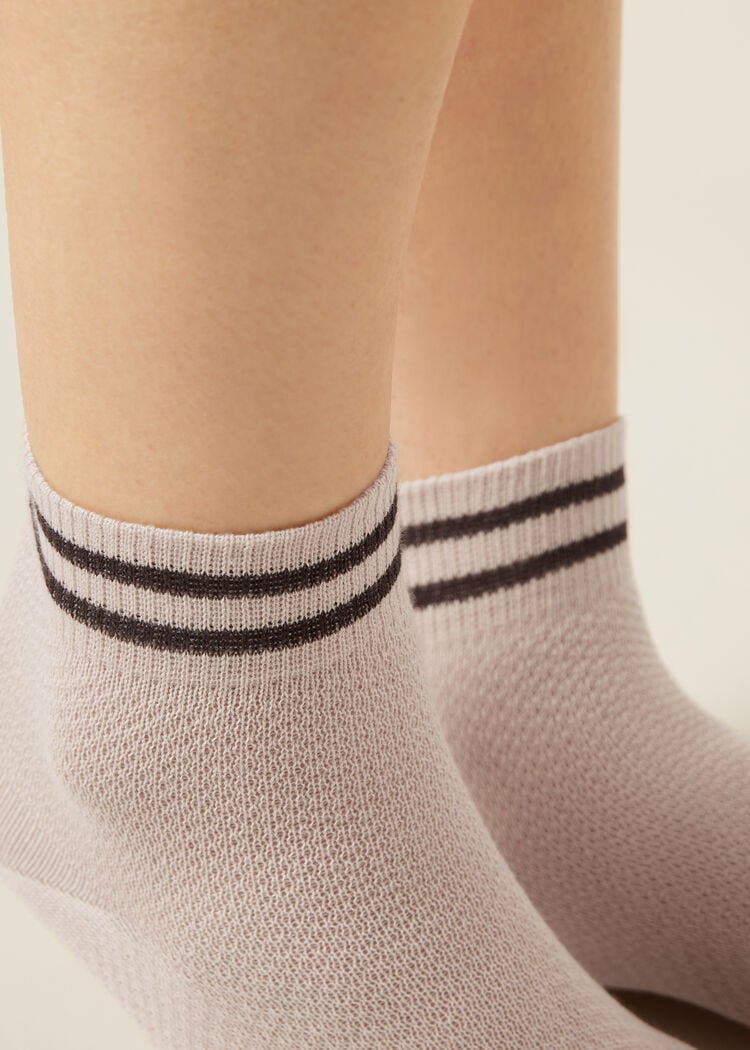 Sporty socks