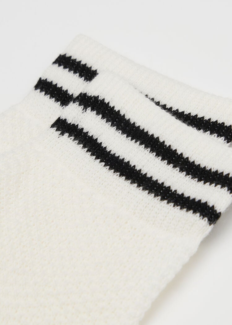 Sporty socks