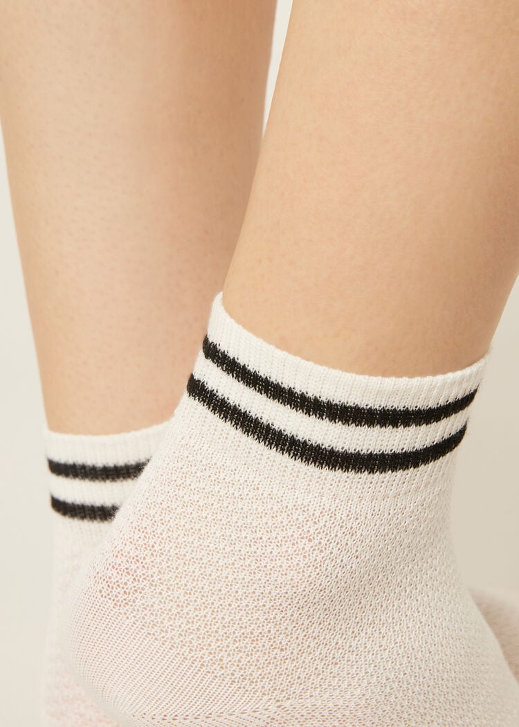 Sporty socks